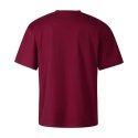 Koszulka unisex Stage (garnet) 2XL