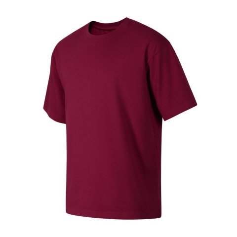 Koszulka unisex Stage (garnet) L Koszulka unisex Stage (garnet) L