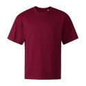 Koszulka unisex Stage (garnet) S