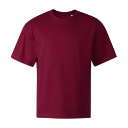 Koszulka unisex Stage (garnet) S