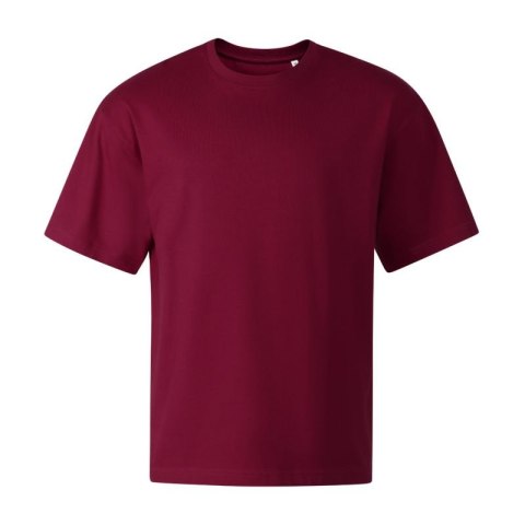Koszulka unisex Stage (garnet) S Koszulka unisex Stage (garnet) S