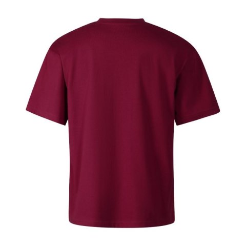 Koszulka unisex Stage (garnet) S Koszulka unisex Stage (garnet) S