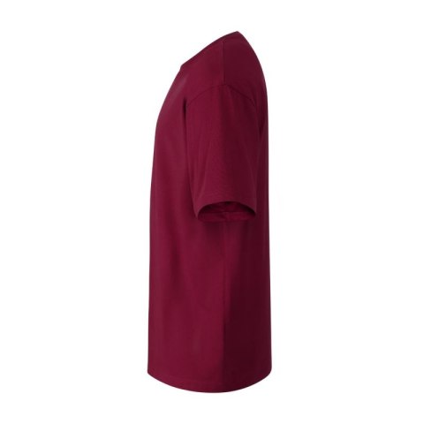 Koszulka unisex Stage (garnet) S Koszulka unisex Stage (garnet) S