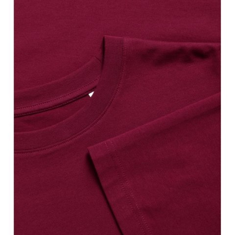 Koszulka unisex Stage (garnet) S Koszulka unisex Stage (garnet) S