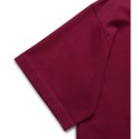 Koszulka unisex Stage (garnet) S