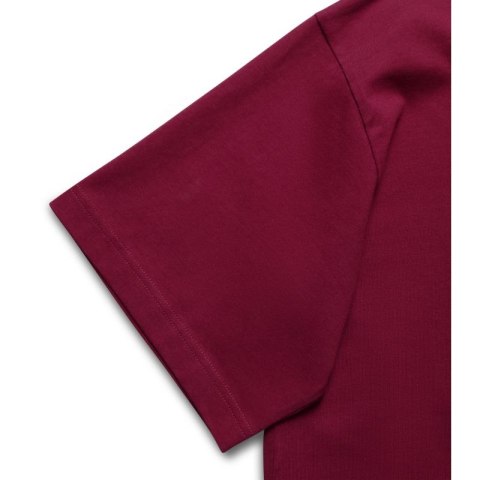 Koszulka unisex Stage (garnet) S Koszulka unisex Stage (garnet) S