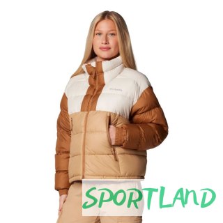 Kurtka Columbia Pike Lake II Cropped Jacket W 2051361262 L