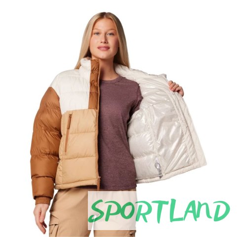 Kurtka Columbia Pike Lake II Cropped Jacket W 2051361262 L Kurtka Columbia Pike Lake II Cropped Jacket W 2051361262 L