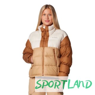 Kurtka Columbia Pike Lake II Cropped Jacket W 2051361262 M