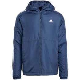 Kurtka adidas Essentials 3-Stripes Insulated Hooded M IS1278 M