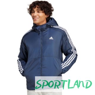 Kurtka adidas Essentials 3-Stripes Insulated Hooded M IS1278 M