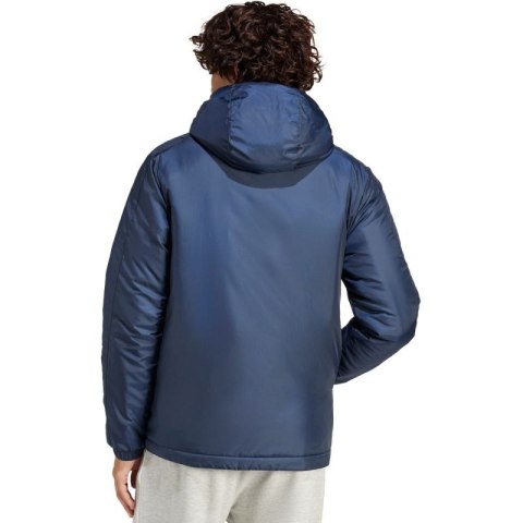 Kurtka adidas Essentials 3-Stripes Insulated Hooded M IS1278 M Kurtka adidas Essentials 3-Stripes Insulated Hooded M IS1278 M