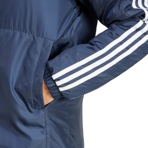 Kurtka adidas Essentials 3-Stripes Insulated Hooded M IS1278 M Kurtka adidas Essentials 3-Stripes Insulated Hooded M IS1278 M