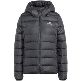 Kurtka adidas Essentials Light Down Hooded W HZ5724 L