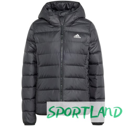 Kurtka adidas Essentials Light Down Hooded W HZ5724 L Kurtka adidas Essentials Light Down Hooded W HZ5724 L