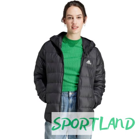 Kurtka adidas Essentials Light Down Hooded W HZ5724 L Kurtka adidas Essentials Light Down Hooded W HZ5724 L