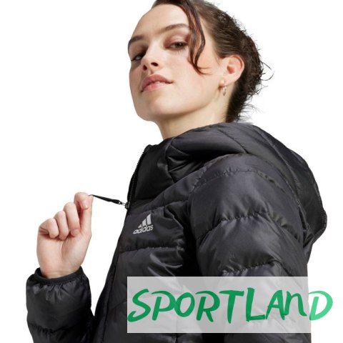 Kurtka adidas Essentials Light Down Hooded W HZ5724 L Kurtka adidas Essentials Light Down Hooded W HZ5724 L