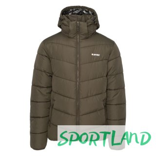 Kurtka zimowa Hi-Tec pikowana Varmi M 92800620745 M