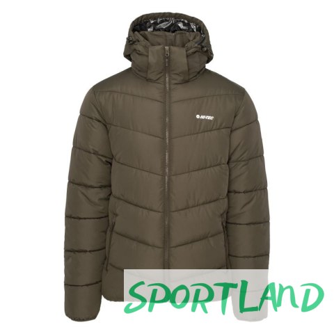 Kurtka zimowa Hi-Tec pikowana Varmi M 92800620745 M Kurtka zimowa Hi-Tec pikowana Varmi M 92800620745 M