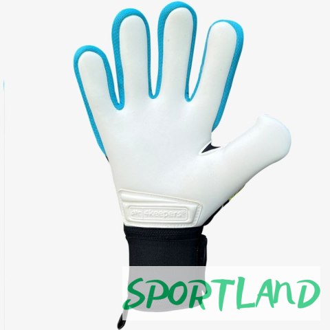 Rękawice bramkarskie 4keepers Force V5.25 Wave NC Jr S961234 6 Rękawice bramkarskie 4keepers Force V5.25 Wave NC Jr S961234 6