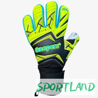 Rękawice bramkarskie 4keepers Force V5.25 Wave NC M S961226 8,5