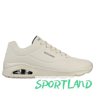 Buty Skechers Uno Stand On Air M 52458-OFWT 43.0