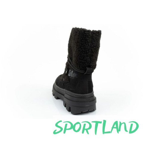 Buty śniegowce Lee Cooper W LCJ-24-47-3148L 37 Buty śniegowce Lee Cooper W LCJ-24-47-3148L 37