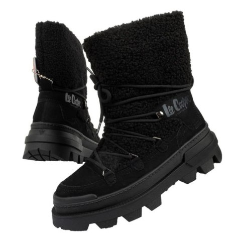 Buty śniegowce Lee Cooper W LCJ-24-47-3148L 38 Buty śniegowce Lee Cooper W LCJ-24-47-3148L 38