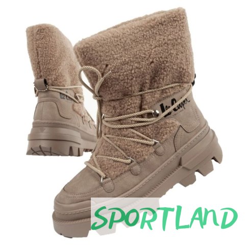 Buty śniegowce Lee Cooper W LCJ-24-47-3149L 38 Buty śniegowce Lee Cooper W LCJ-24-47-3149L 38