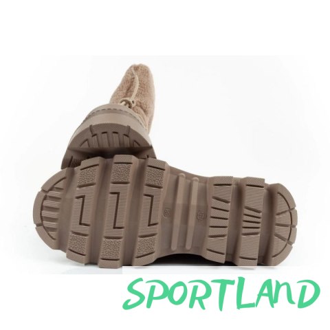 Buty śniegowce Lee Cooper W LCJ-24-47-3149L 38 Buty śniegowce Lee Cooper W LCJ-24-47-3149L 38