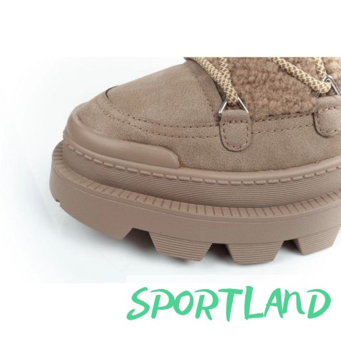 Buty śniegowce Lee Cooper W LCJ-24-47-3149L 38 Buty śniegowce Lee Cooper W LCJ-24-47-3149L 38