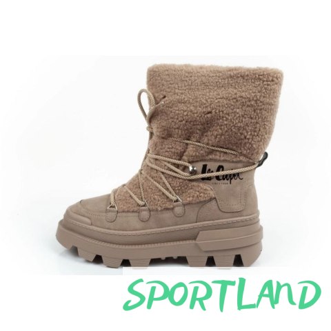 Buty śniegowce Lee Cooper W LCJ-24-47-3149L 40 Buty śniegowce Lee Cooper W LCJ-24-47-3149L 40