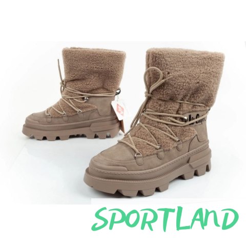 Buty śniegowce Lee Cooper W LCJ-24-47-3149L 40 Buty śniegowce Lee Cooper W LCJ-24-47-3149L 40
