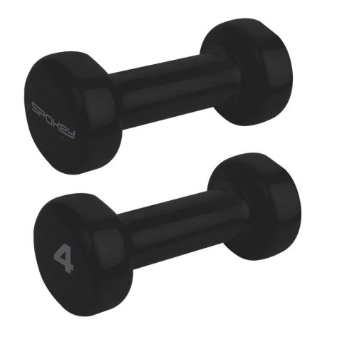 Hantle winylowe 2x4kg Spokey Shape SPK-943106 N/A Hantle winylowe 2x4kg Spokey Shape SPK-943106 N/A