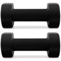 Hantle winylowe 2x4kg Spokey Shape SPK-943106 N/A