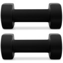 Hantle winylowe 2x4kg Spokey Shape SPK-943106 N/A
