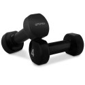 Hantle winylowe 2x4kg Spokey Shape SPK-943106 N/A