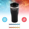 Kubek termiczny Meteor otwierany 480 ml 17254 uniw