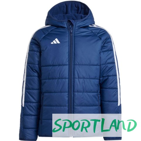 Kurtka adidas Tiro 24 Winter Jr IR9501 128cm Kurtka adidas Tiro 24 Winter Jr IR9501 128cm