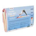 Mata podróżna do jogi Spokey Travel Yoga SPK-944217 178x61x1,5
