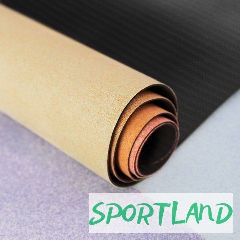 Mata podróżna do jogi Spokey Travel Yoga SPK-944217 178x61x1,5 Mata podróżna do jogi Spokey Travel Yoga SPK-944217 178x61x1,5
