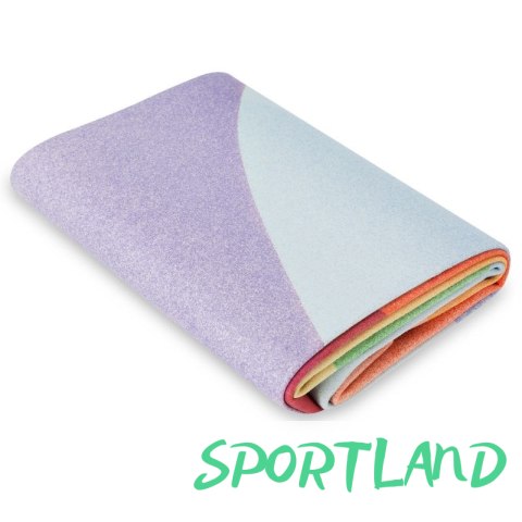 Mata podróżna do jogi Spokey Travel Yoga SPK-944217 178x61x1,5 Mata podróżna do jogi Spokey Travel Yoga SPK-944217 178x61x1,5