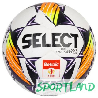 Piłka Select Brillant Training Betclic 1 Liga 5