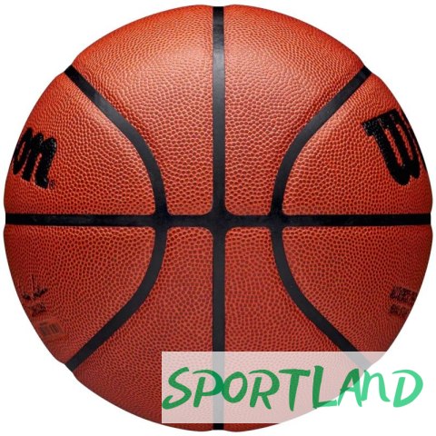 Piłka do koszykówki Wilson NBA Authentic Series Indoor-Outdoor Ball WZ2016501XB 7 Piłka do koszykówki Wilson NBA Authentic Series Indoor-Outdoor Ball WZ2016501XB 7
