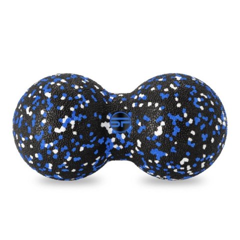 Podwójna piłeczka do masażu Spokey Grean Ball Duo SPK-944202 N/A Podwójna piłeczka do masażu Spokey Grean Ball Duo SPK-944202 N/A