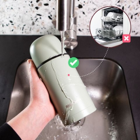 Termos Meteor 750 ml 17247 uniw Termos Meteor 750 ml 17247 uniw