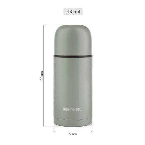 Termos Meteor 750 ml 17247 uniw Termos Meteor 750 ml 17247 uniw