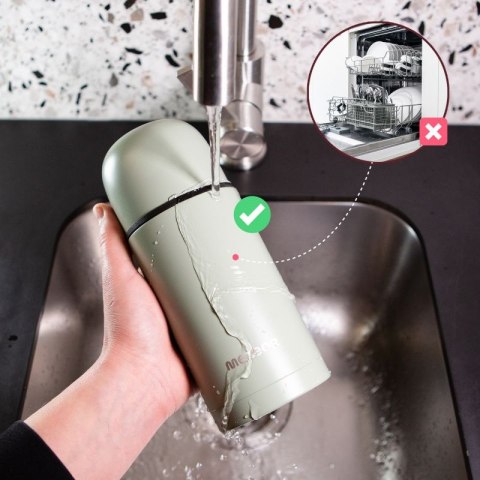 Termos Meteor 750 ml 17247 uniw Termos Meteor 750 ml 17247 uniw