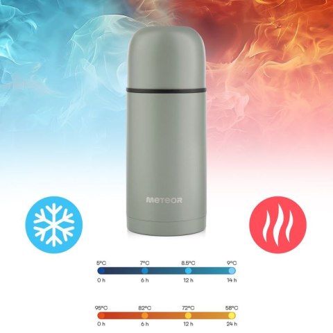 Termos Meteor 750 ml 17247 uniw Termos Meteor 750 ml 17247 uniw