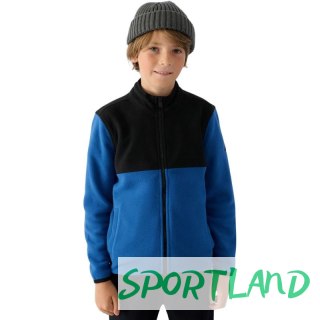 Bluza 4F M212 Jr 4FJWAW24TFLEM212 32S 158cm